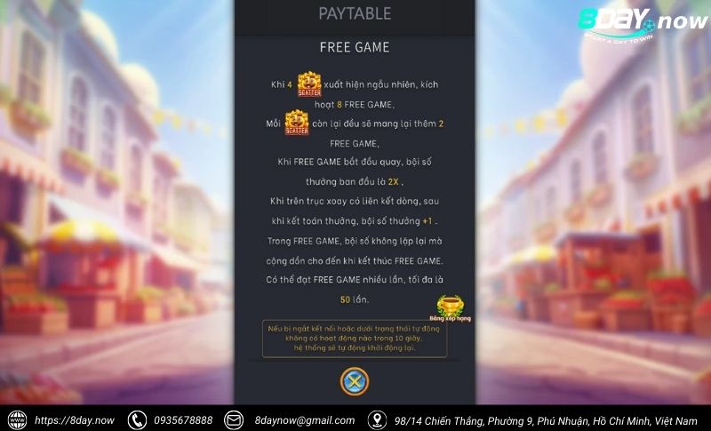 Giao dien game CHILIHUAHUA 8Day - Hinh 4