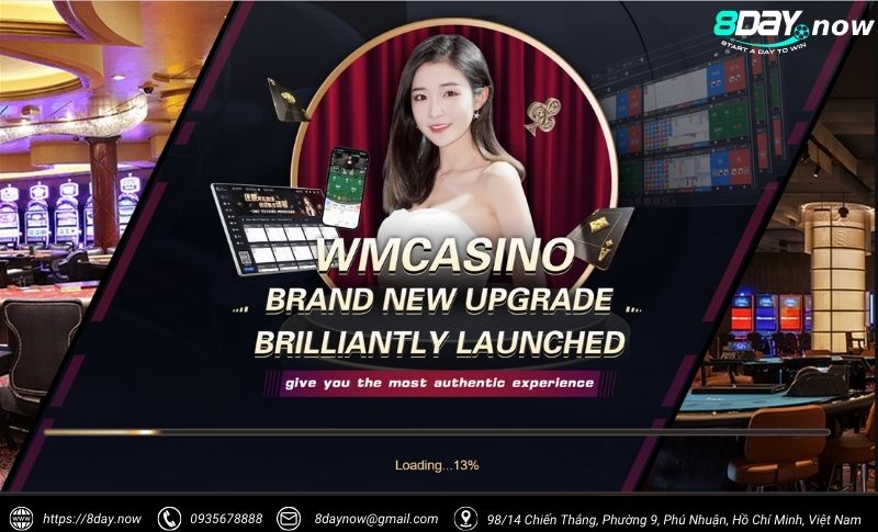 Giao dien sanh Live Casino 8Day - Hinh 9 - WM Casino 8Day