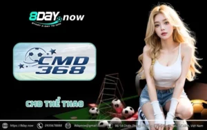 cmd the thao 8day