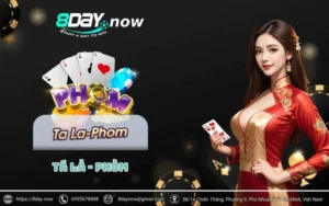 ta la phom 8day