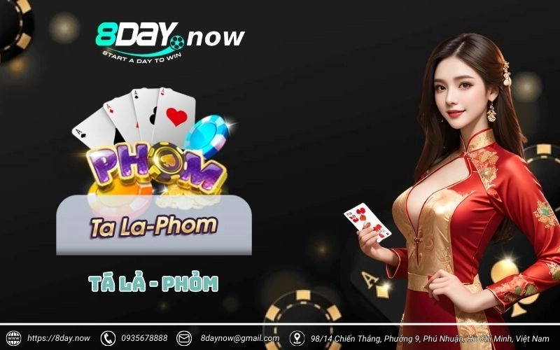 ta la phom 8day